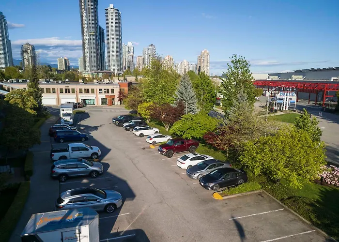 Accent Inns Burnaby