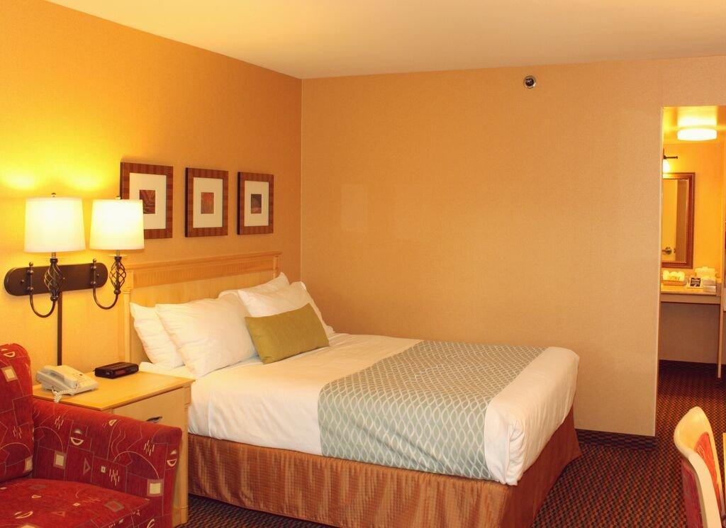 Hotel Accent Burnaby